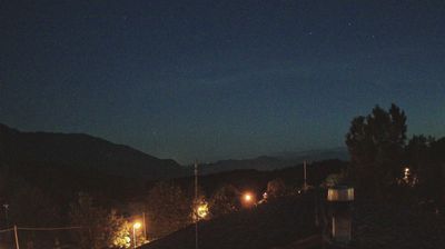 immagine della webcam nei dintorni di Passolanciano-Majelletta: webcam Caramanico Terme