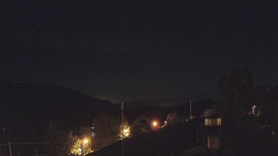 immagine della webcam nei dintorni di Campo di Giove: webcam Caramanico Terme