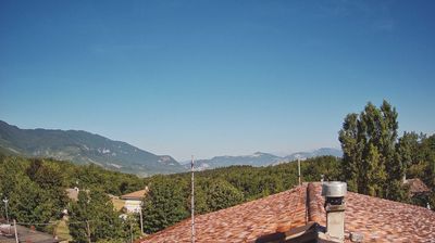 immagine della webcam nei dintorni di Serramonacesca: webcam Caramanico Terme