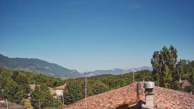 immagine della webcam nei dintorni di Roccacaramanico: webcam Caramanico Terme