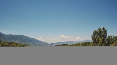 immagine della webcam nei dintorni di Serramonacesca: webcam Caramanico Terme