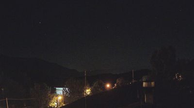Preview delle webcam di Caramanico Terme