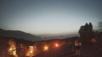 immagine della webcam nei dintorni di Carpineto della Nora: webcam Caramanico Terme