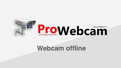 immagine della webcam nei dintorni di Carpineto della Nora: webcam Caramanico Terme