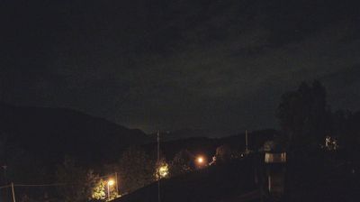 immagine della webcam nei dintorni di Civitella Messer Raimondo: webcam Caramanico Terme