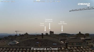 immagine della webcam nei dintorni di Porto Sant'Elpidio: webcam Osimo