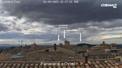 Preview delle webcam di Osimo