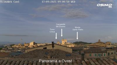 Preview delle webcam di Osimo