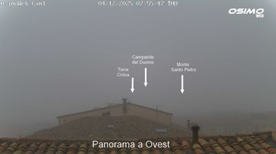 Preview delle webcam di Osimo
