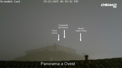 immagine della webcam nei dintorni di Porto Potenza Picena: webcam Osimo