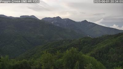 immagine della webcam nei dintorni di Monesi: webcam Mendatica