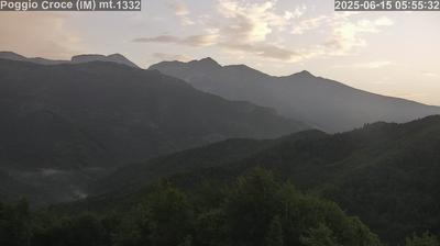 immagine della webcam nei dintorni di Prato Nevoso: webcam Mendatica