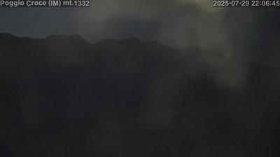 immagine della webcam nei dintorni di Aquila di Arroscia: webcam Mendatica
