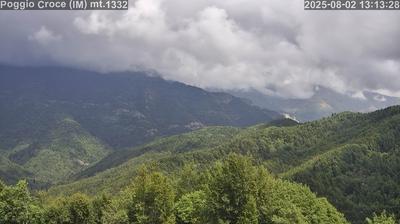 immagine della webcam nei dintorni di Cima Durand: webcam Mendatica