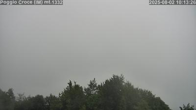 immagine della webcam nei dintorni di Aquila di Arroscia: webcam Mendatica