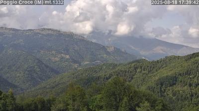 immagine della webcam nei dintorni di Limone Piemonte: webcam Mendatica