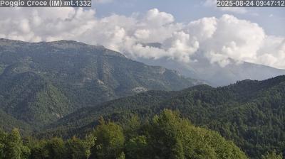 immagine della webcam nei dintorni di Limone Piemonte: webcam Mendatica