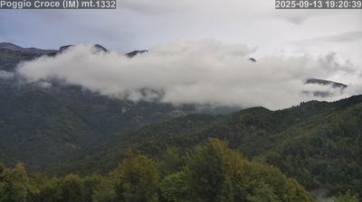 immagine della webcam nei dintorni di Prato Nevoso: webcam Mendatica