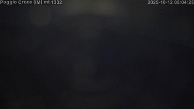 immagine della webcam nei dintorni di Castel Vittorio: webcam Mendatica