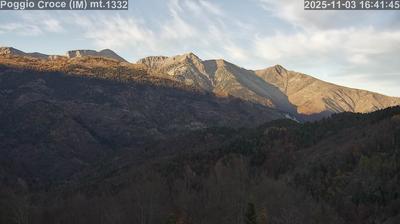immagine della webcam nei dintorni di Dolceacqua: webcam Mendatica