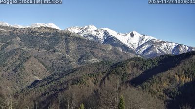 immagine della webcam nei dintorni di Limone Piemonte: webcam Mendatica