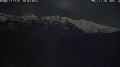 immagine della webcam nei dintorni di Monesi: webcam Mendatica