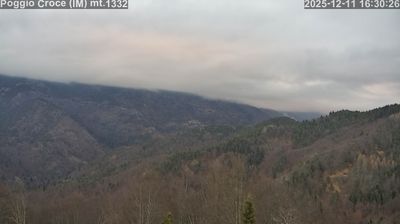 immagine della webcam nei dintorni di Aquila di Arroscia: webcam Mendatica