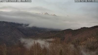 immagine della webcam nei dintorni di Artesina: webcam Mendatica