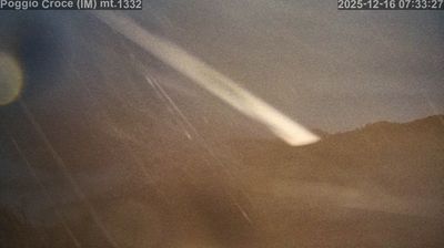 immagine della webcam nei dintorni di Pieve di Teco: webcam Mendatica