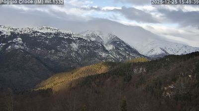 immagine della webcam nei dintorni di Ormea: webcam Mendatica