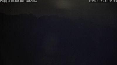 immagine della webcam nei dintorni di Dolceacqua: webcam Mendatica