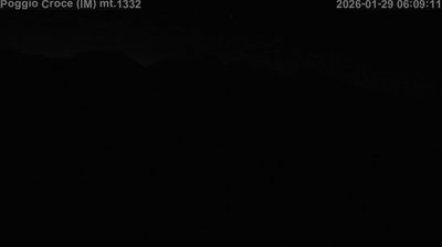 immagine della webcam nei dintorni di Prato Nevoso: webcam Mendatica