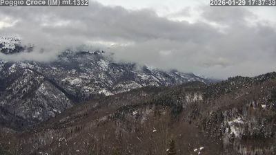 immagine della webcam nei dintorni di Artesina: webcam Mendatica