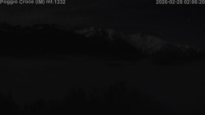 immagine della webcam nei dintorni di Pancani: webcam Mendatica