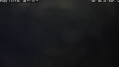 immagine della webcam nei dintorni di Cima Durand: webcam Mendatica