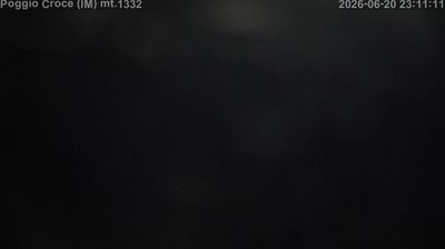 immagine della webcam nei dintorni di Cima Durand: webcam Mendatica