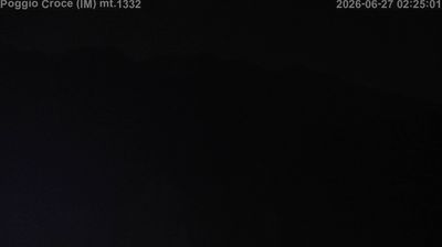 immagine della webcam nei dintorni di Dolceacqua: webcam Mendatica
