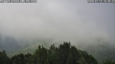 immagine della webcam nei dintorni di Monesi di Triora: webcam Mendatica