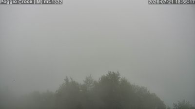 immagine della webcam nei dintorni di Castel Vittorio: webcam Mendatica