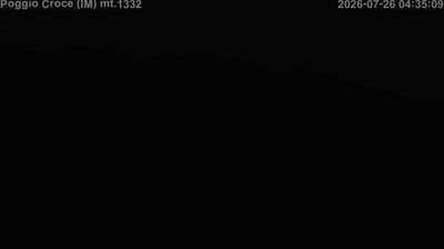 immagine della webcam nei dintorni di Prato Nevoso: webcam Mendatica