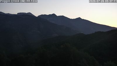 immagine della webcam nei dintorni di Prato Nevoso: webcam Mendatica