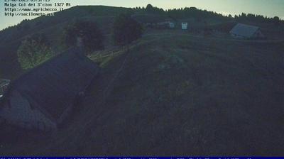 immagine della webcam nei dintorni di Farra d'Alpago: webcam Pian del Cansiglio
