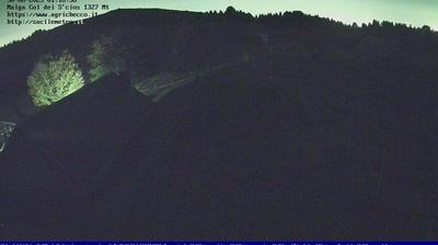 immagine della webcam nei dintorni di Ponte nelle Alpi: webcam Pian del Cansiglio