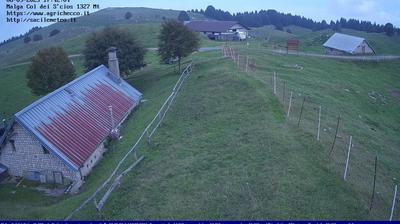 immagine della webcam nei dintorni di Piave: webcam Pian del Cansiglio