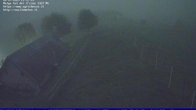 immagine della webcam nei dintorni di Tambre: webcam Pian del Cansiglio