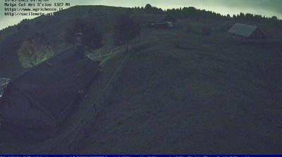 immagine della webcam nei dintorni di Vittorio Veneto: webcam Pian del Cansiglio