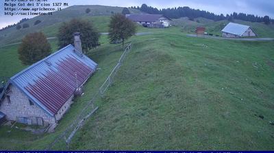 immagine della webcam nei dintorni di Budoia: webcam Pian del Cansiglio