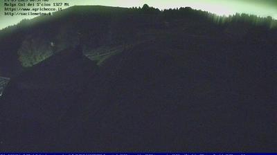 immagine della webcam nei dintorni di Piancavallo: webcam Pian del Cansiglio