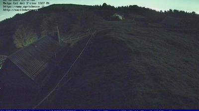 immagine della webcam nei dintorni di Sacile: webcam Pian del Cansiglio