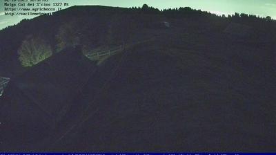 immagine della webcam nei dintorni di Santa Croce: webcam Pian del Cansiglio